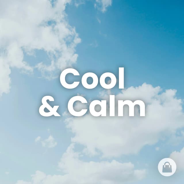 Cool & Calm radio cover