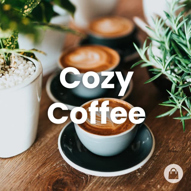 Cozy & Coffee radio cover