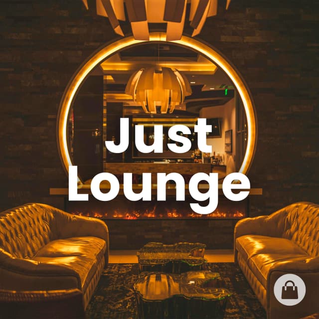 Just Lounge radio cover