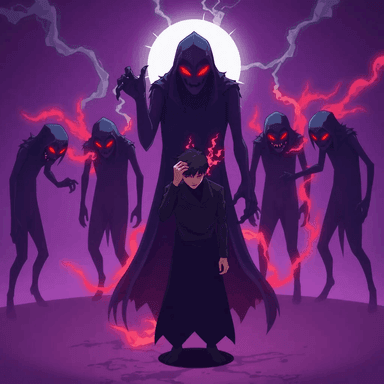 7 Demons cover image