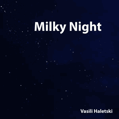 Milky Night cover image
