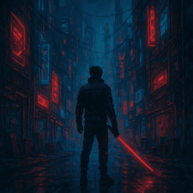 Blade Voltage  cover image