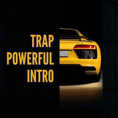 Trap Powerful Intro 34 cover image