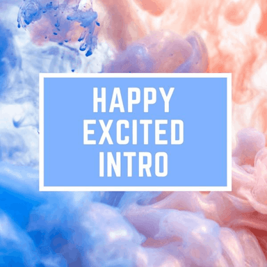Happy Excited Logo 51 cover image