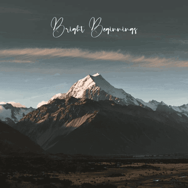 Bright Beginnings  cover image