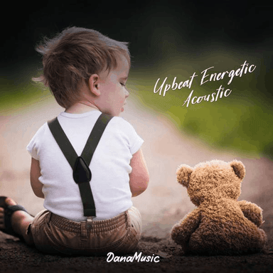 Upbeat Energetic Acoustic cover image