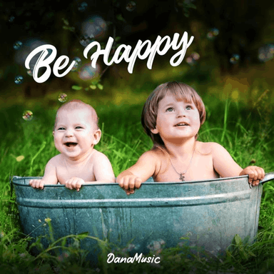 Be Happy cover image
