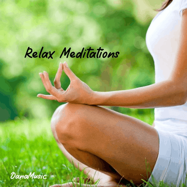 Relaxing Meditation Music cover image