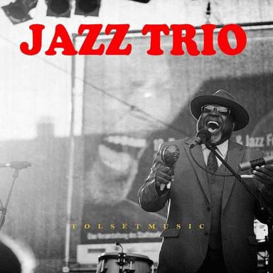 Jazz Trio - by TolsetMusic  cover image
