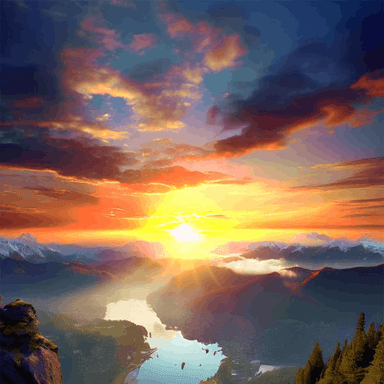 Hello new day cover image