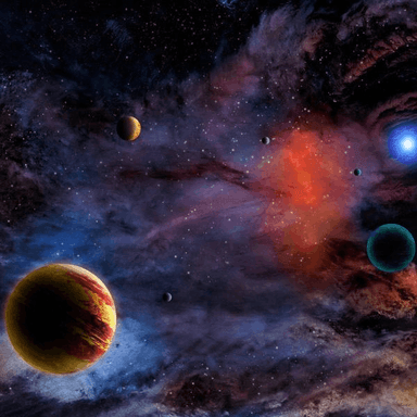 Timelapse Universe  cover image