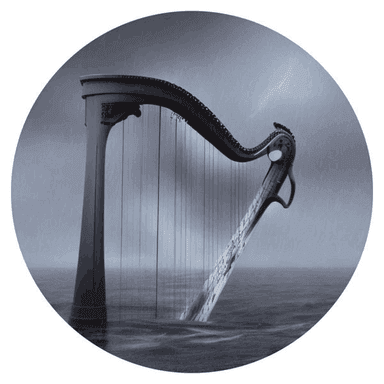 What We Do With What We Have | Relaxing Harp cover image