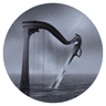 What We Do With What We Have | Relaxing Harp thumbnail