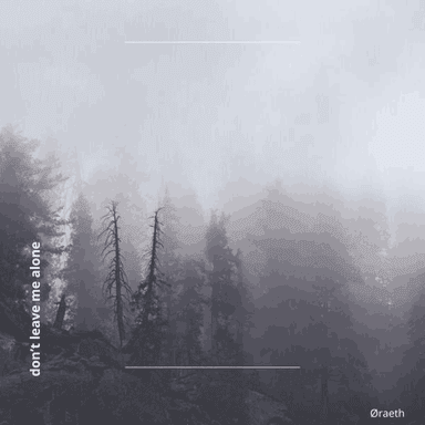 dont leave me alone cover image