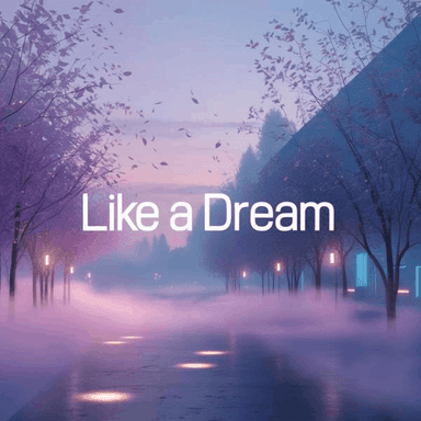 like a dream cover image