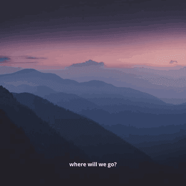 where will we go? cover image