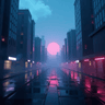 neon dusk thumbnail