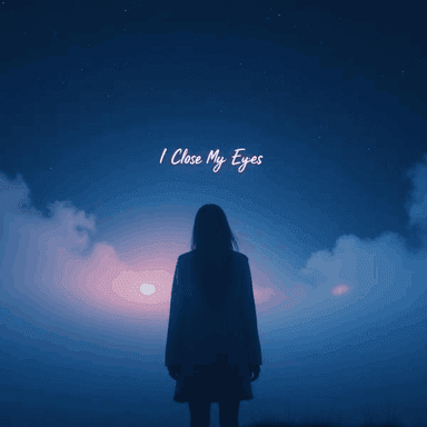 i close my eyes cover image