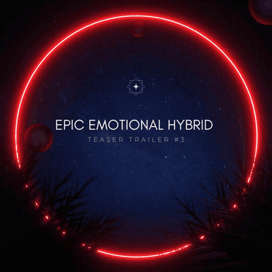 Epic Emotional Hybrid Teaser Trailer #3 cover image