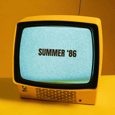 Summer ‘86 cover image