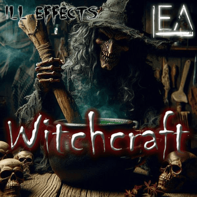 Witchcraft cover image