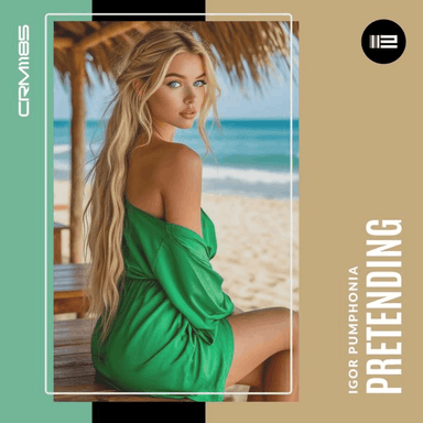 Pretending  cover image