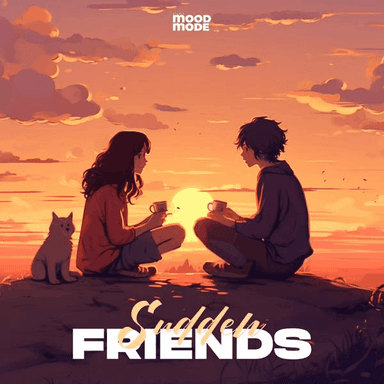 Sudden Friend cover image