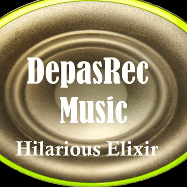 Hilarious Elixir cover image