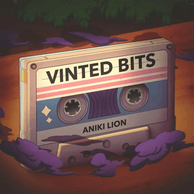 Aniki Lion - Almost whole cover image