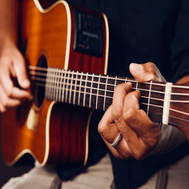 Uplifting Acoustic Travel - Loop cover image