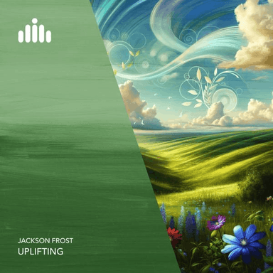 Uplifting cover image