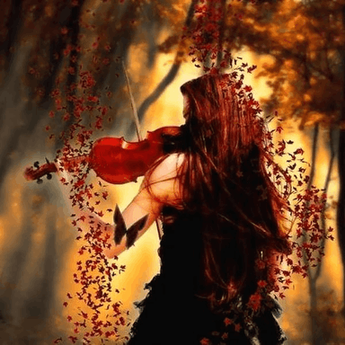 Embrace of Autumn cover image