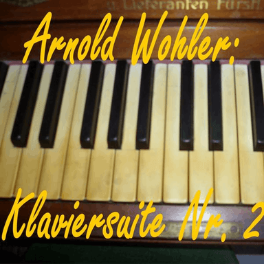 Vivace scherzando cover image