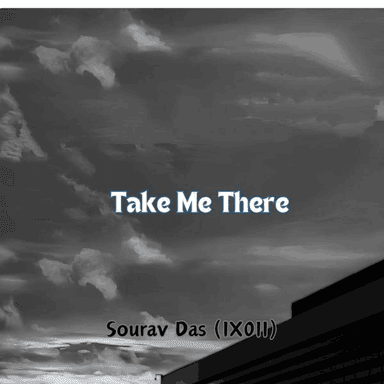 Take Me There cover image