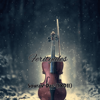 Ferityales cover image