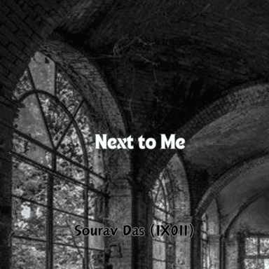 Next to Me cover image