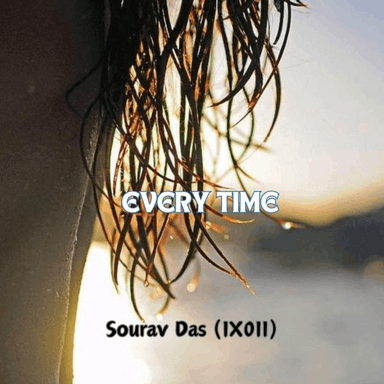 EVERY TIME cover image