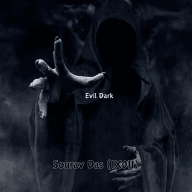 Evil Dark cover image