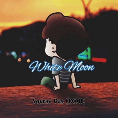 White Moon cover image
