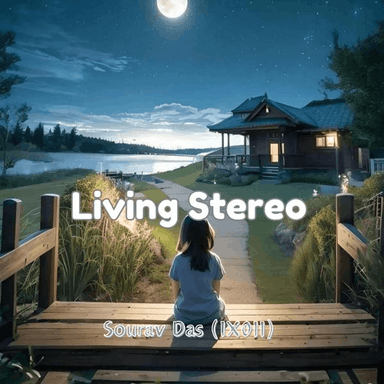 Living Stereo cover image