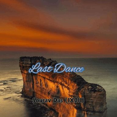 Last Dance cover image