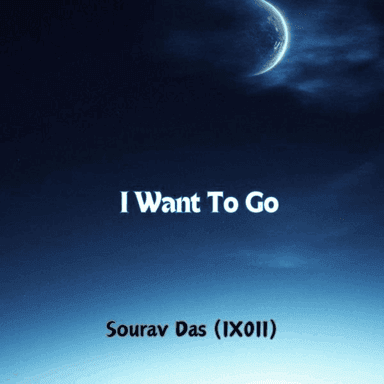 I Want To Go cover image