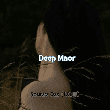 Deep Maor cover image