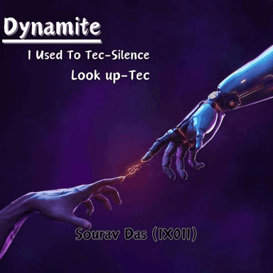 I Used To Tec-Silence cover image