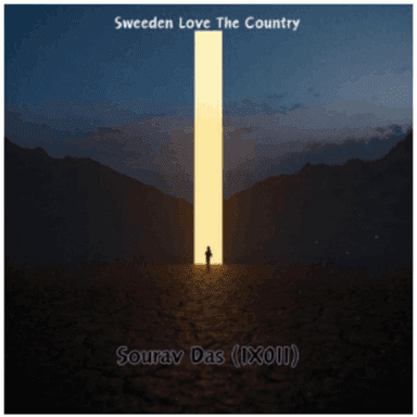 Sweeden LoveTheCountry cover image