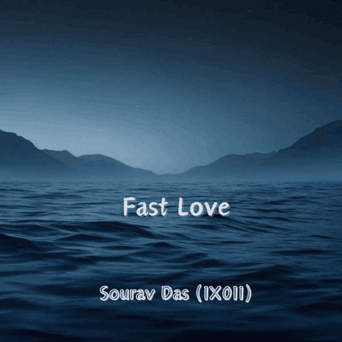 Fast Love cover image