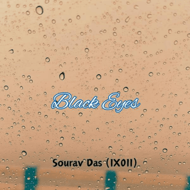 Black Eyes cover image