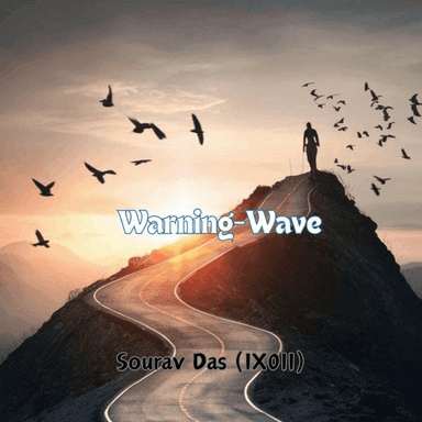 Warning-Wave cover image
